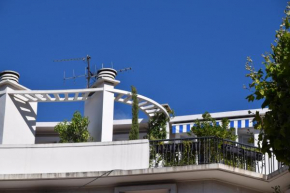  Appartement terrasse vue mer / nice  Ницца